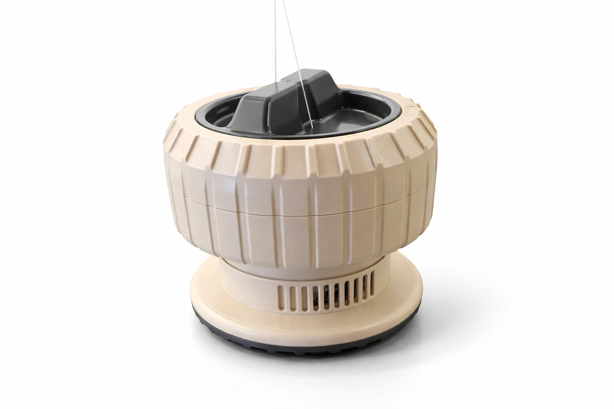 TiltFill Floating Dispenser – EN-VIE