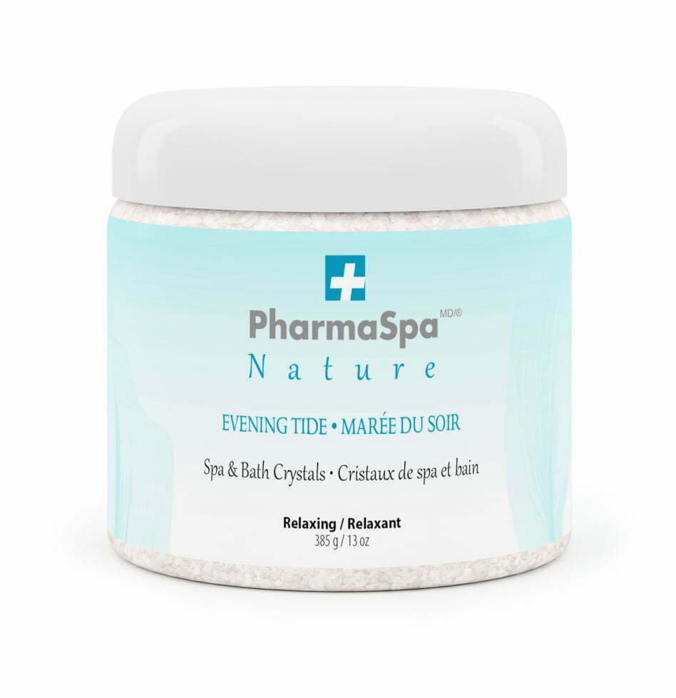 Cristaux PharmaSpa Nature MARÉE DU SOIR – 385 g
