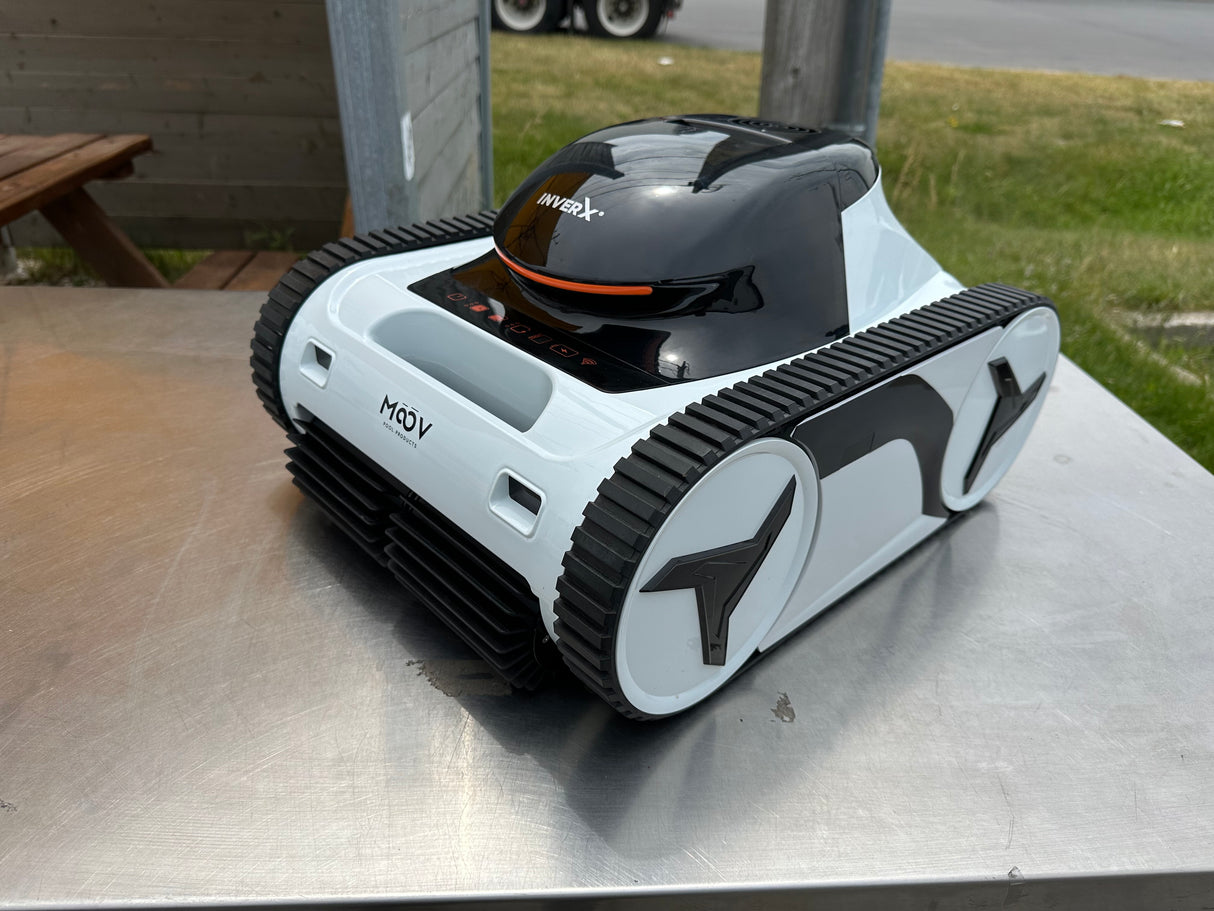 Moov 4.5h InverX Wireless Cleaner - M45XC - Final Clearance – Single Demo Unit
