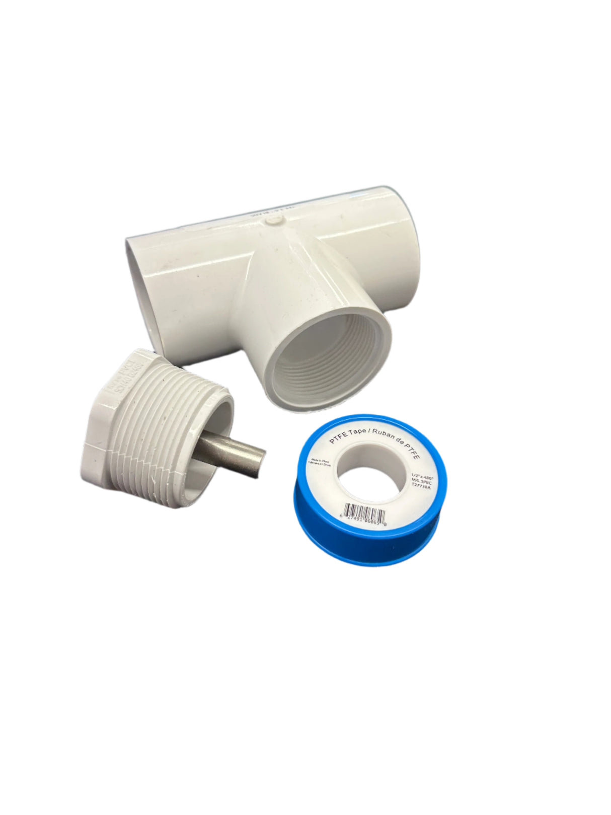 Sacrificial anode 1 ½"