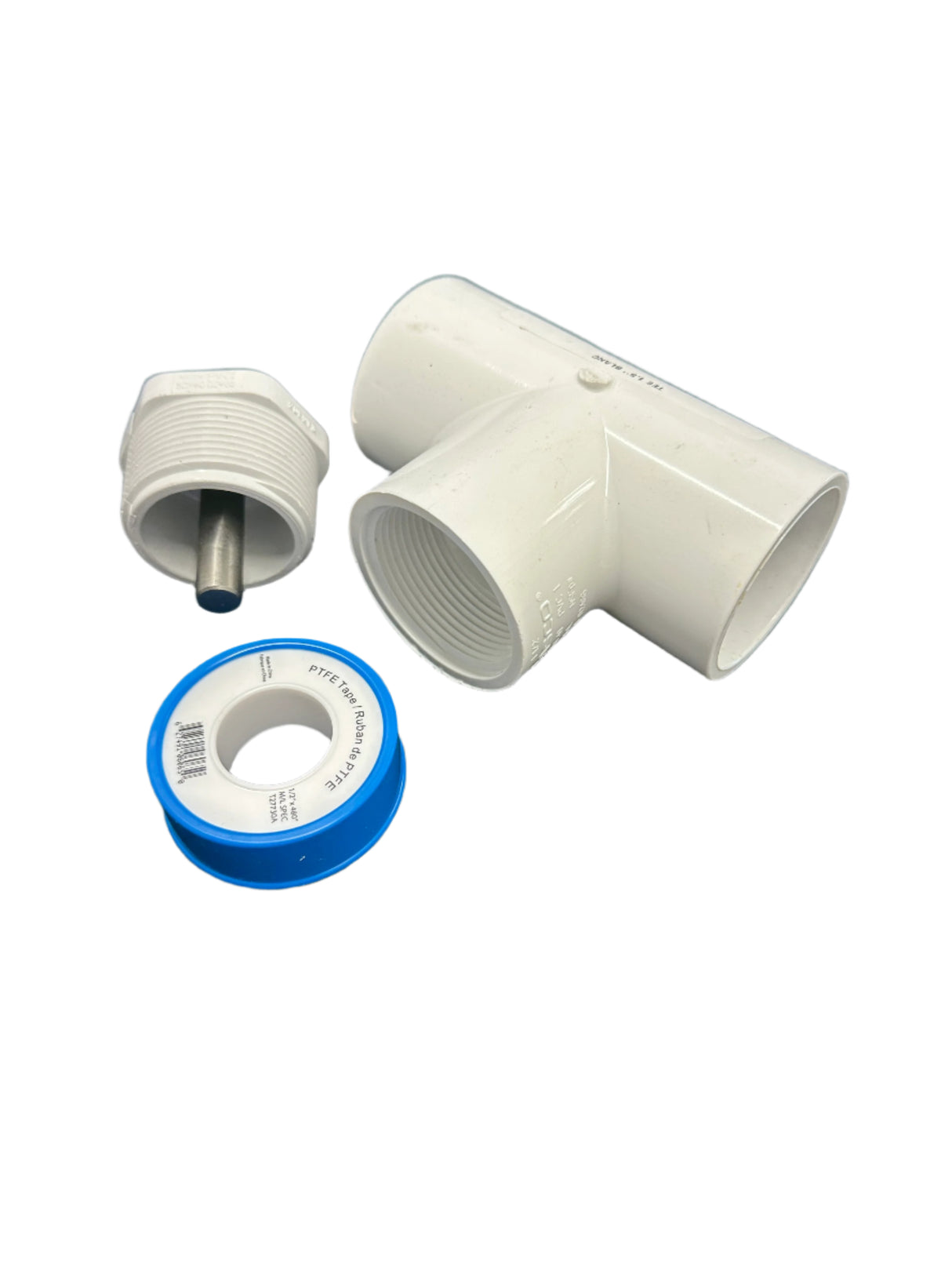 Sacrificial anode 1 ½"