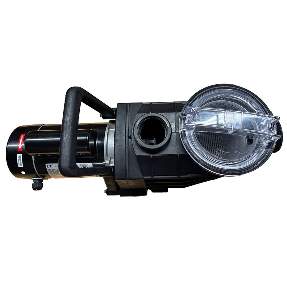 Inground pool pump LX 1 HP