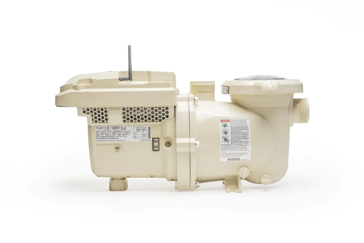IntelliFlo3 VSF 1.5HP Pool Pump β Model 011065