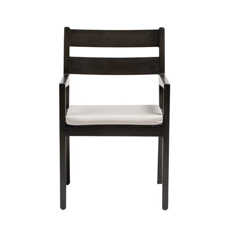Ensemble de salle à manger extérieur Ratana en liquidation – Table extensible Mezo et 8 chaises Lucia Ash Grey