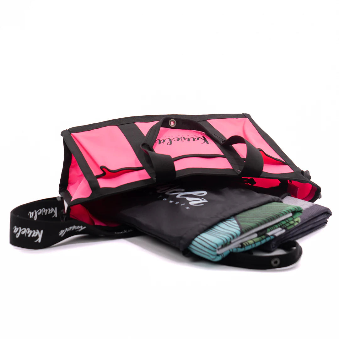 Kawela Tote Bag - BEIJING