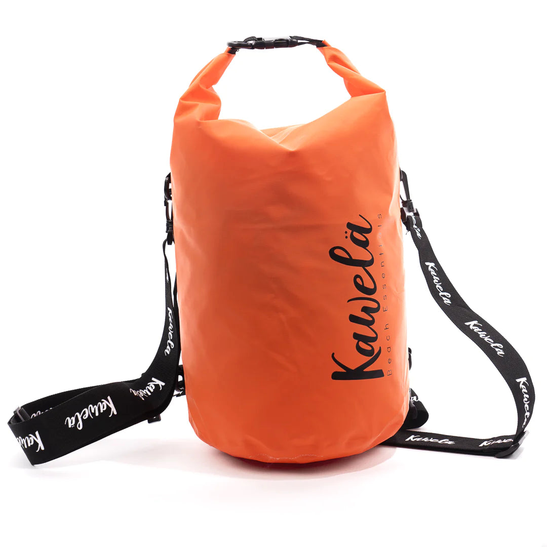 Kawela Orange Waterproof Bag - CHILLIWACK