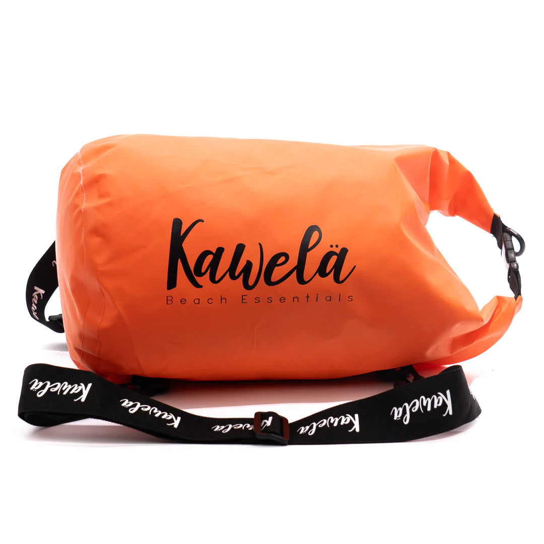 Kawela Orange Waterproof Bag - CHILLIWACK