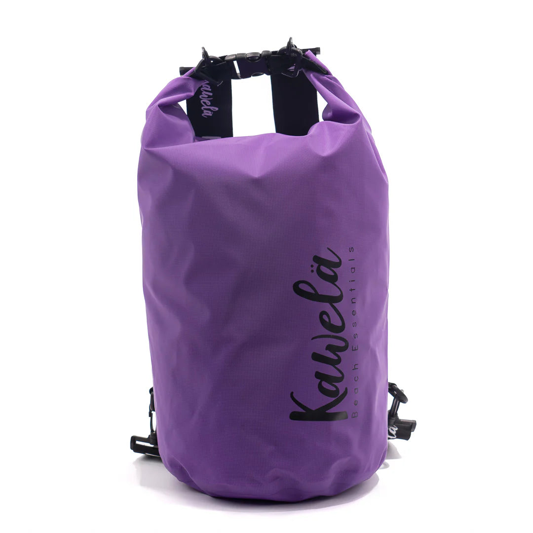 Kawela Mauve Waterproof Bag - Hue