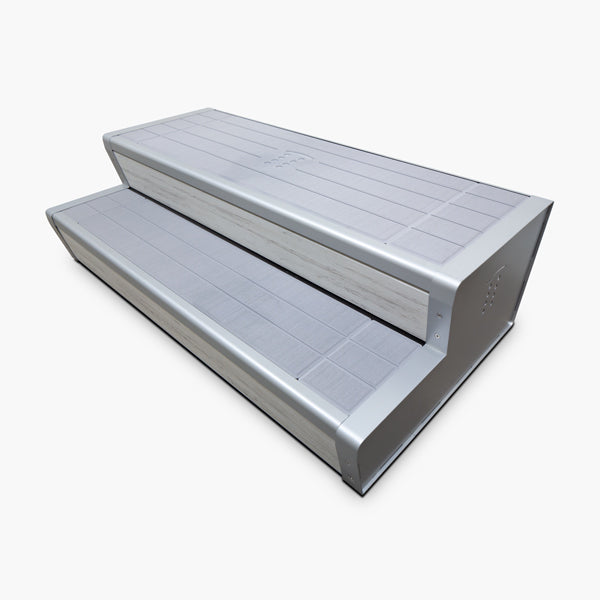 Marche Premium M Series for Bullfrog spa – Color Whitewash