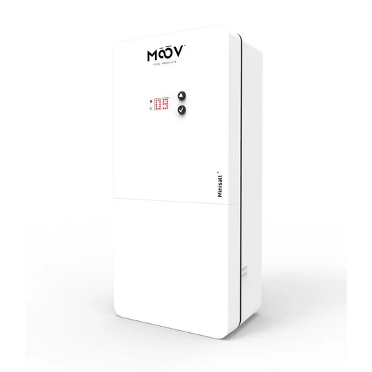 MiniSalt MC50MINI Salt System - Up to 50,000 Liters (3 Pads)