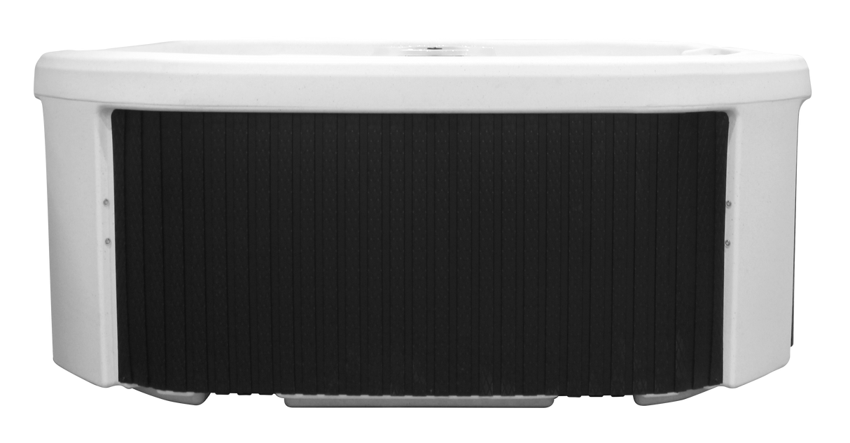 Spa Orion Special Edition 2 Pumps – White & Black (5 seats + Cool Seat)