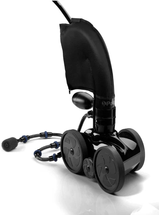 Polaris Vac-Sweep 280 Black Max – Nettoyeur à pression pour piscines creusées