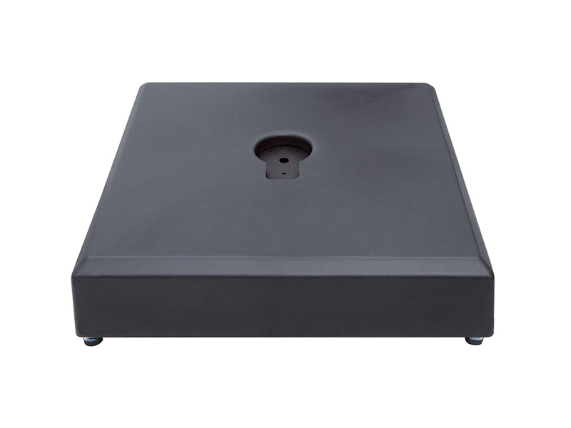 Base de Parasol Treasure Garden AKZ13 – Base pour Parasol Déporté 13' pouvant contenir 400 lb