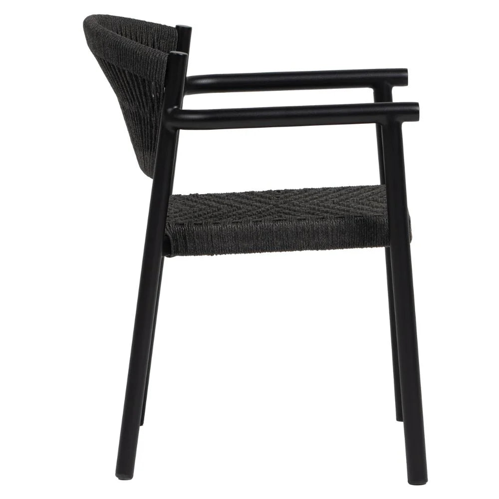 Naples Dining Arm Chair – Ratana