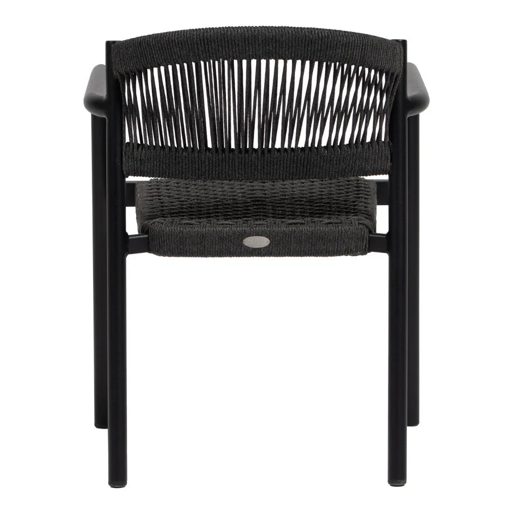 Naples Dining Arm Chair – Ratana