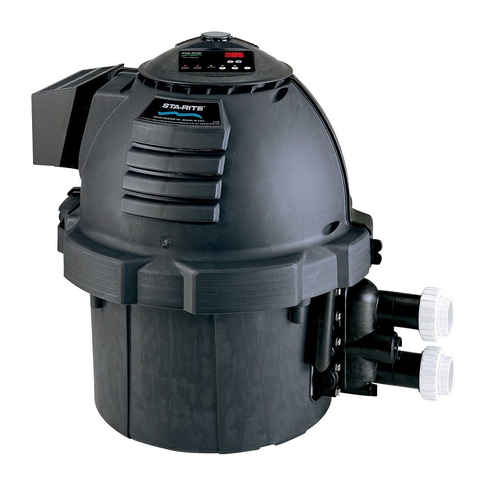 Chauffe-Piscine Pentair Sta-Rite Max-E-Therm SR400HD – 400 000 BTU Gaz Naturel
