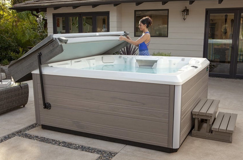 Lever CoverCradle® – HotSpring Spas Model 72577