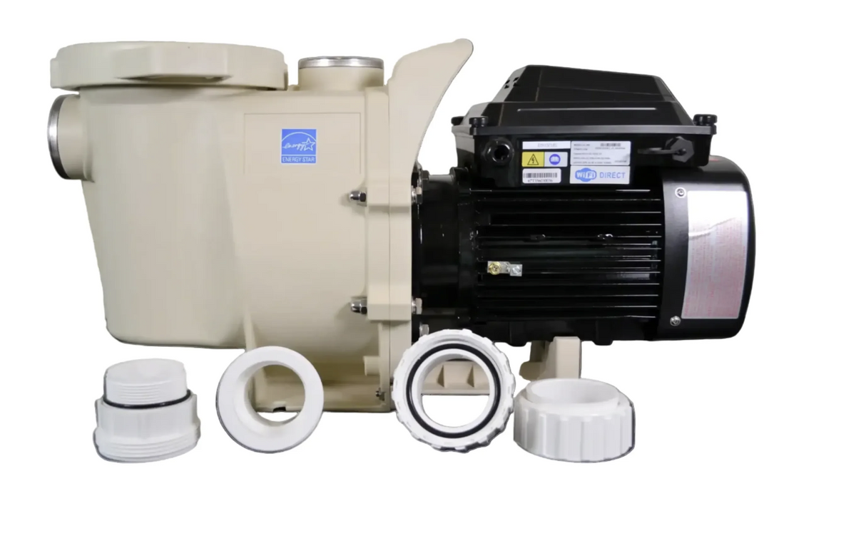 ProAqua Kraken 3.5 HP variable-speed pool pump – PA-VSP390