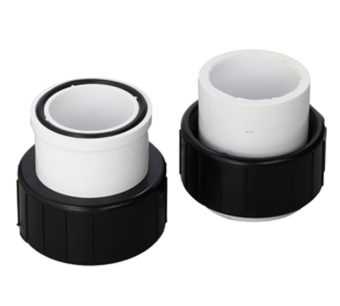 Pentair 1.5-inch Union Set for SuperFlo and SuperMax Pumps – 351157