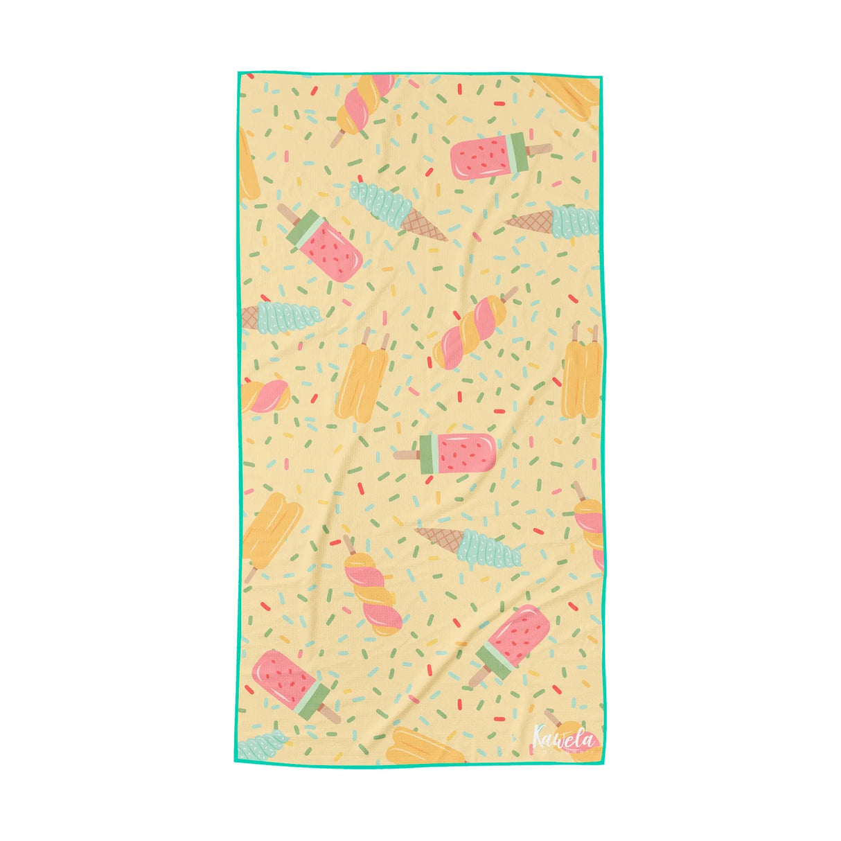 Key Largo Towel