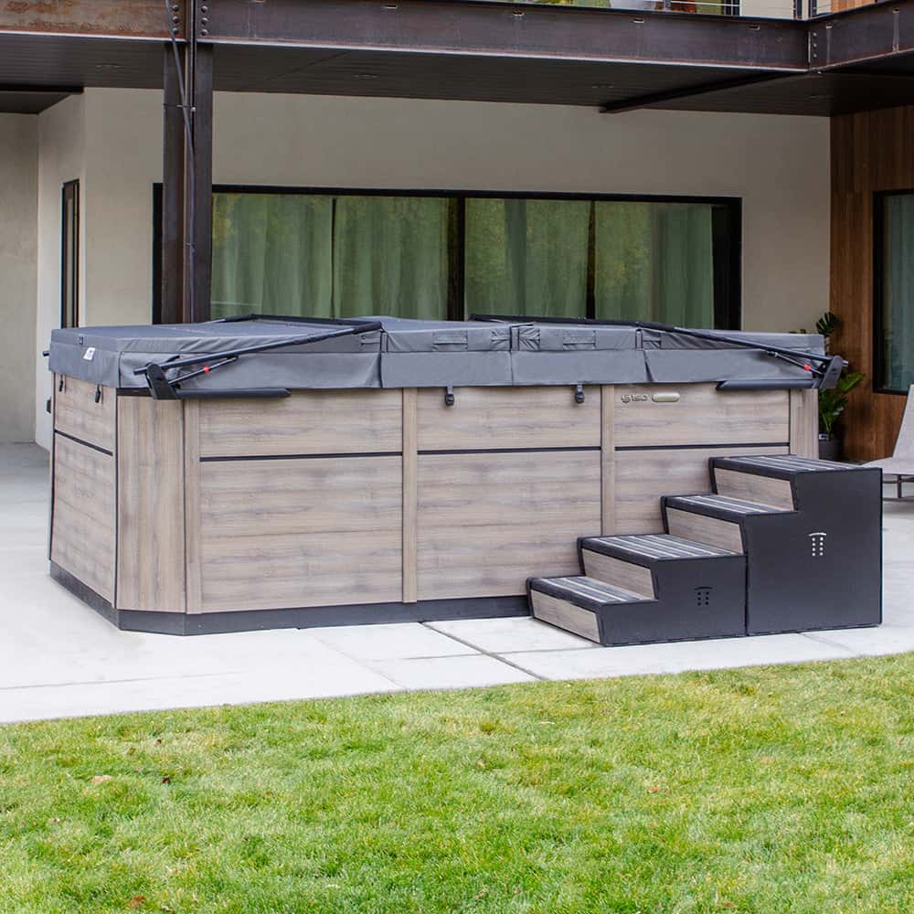 Cover for Swim Spa Bullfrog Spas S200 – Dusk (45-02848)