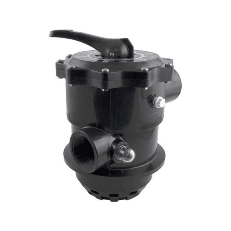Praher Ranger TM-22-L Dial Valve 2″ Clamp Down 8.25″ – Remplacement Pentair / Sta-Rite 14971TM22L