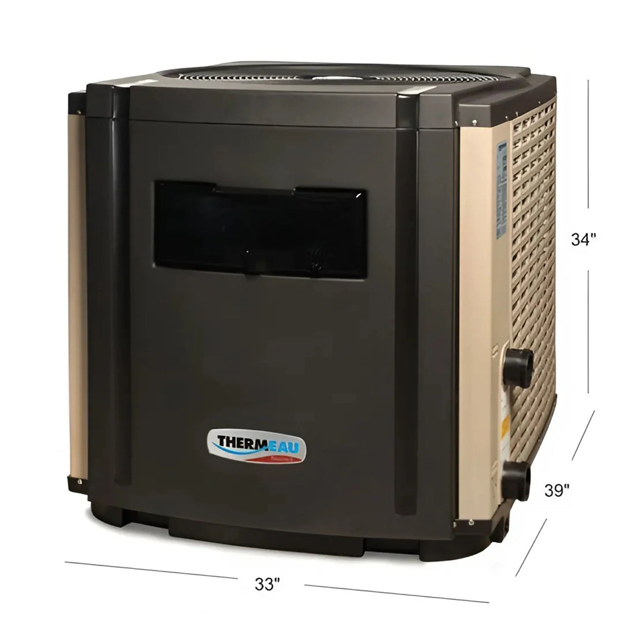 Thermeau Prestige Collection TH140 heat pump - 140,000 BTU