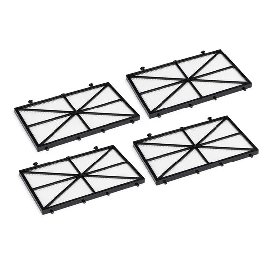 Panneaux filtrants ultra fins Dolphin M-Line – Ensemble de 4 (9991432-ASSY)