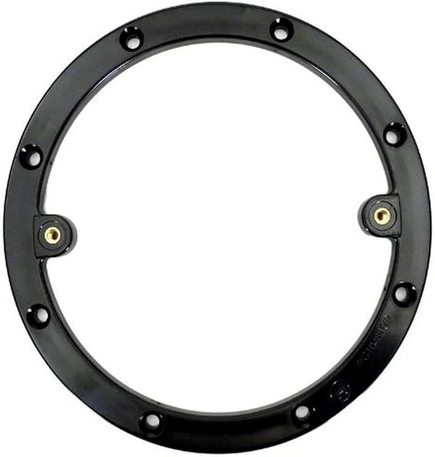 BOTTOM DRAIN RING (BLACK) - HAYWARD