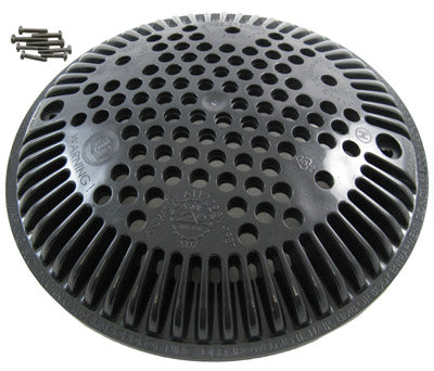 DRAIN COVER (DARK GRAY) - HAYWARD
