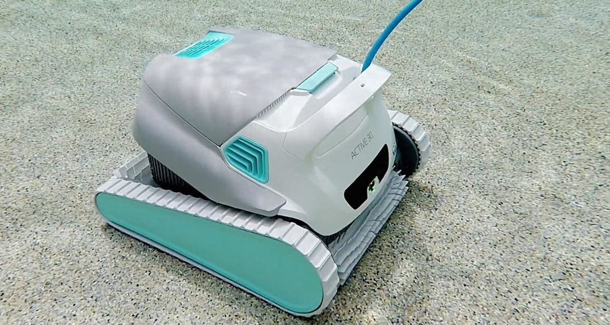 Dolphin Active 30 Robotic Pool Cleaner