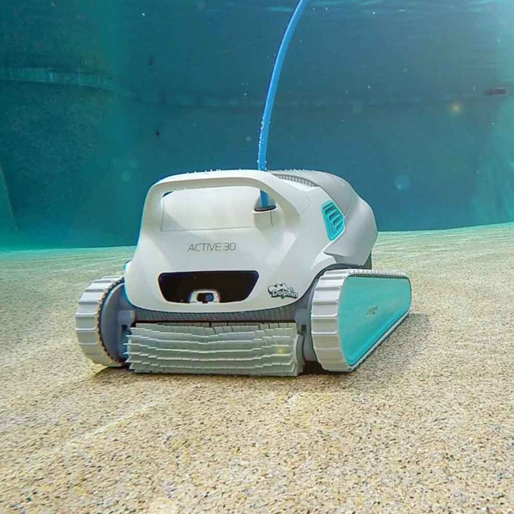 Dolphin Active 30 Robotic Pool Cleaner
