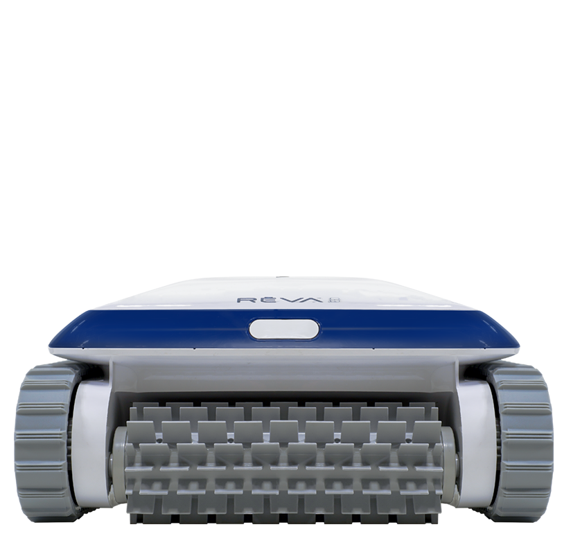 Robot nettoyeur de piscine REVA - Gyroscope intégré