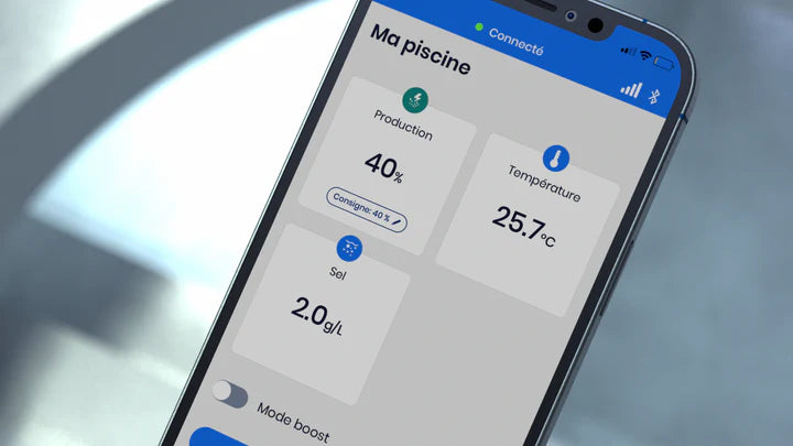 JustSalt MC130JUST Salt System - Up to 130,000 Liters (7 Pads)