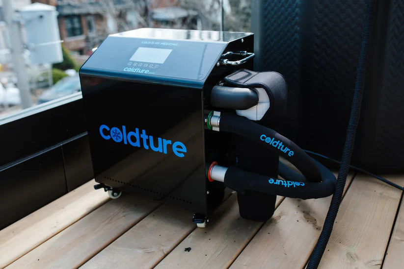 Refroidisseur d'Eau pour Bain de Glace - Liquidation Modèle Démonstrateur