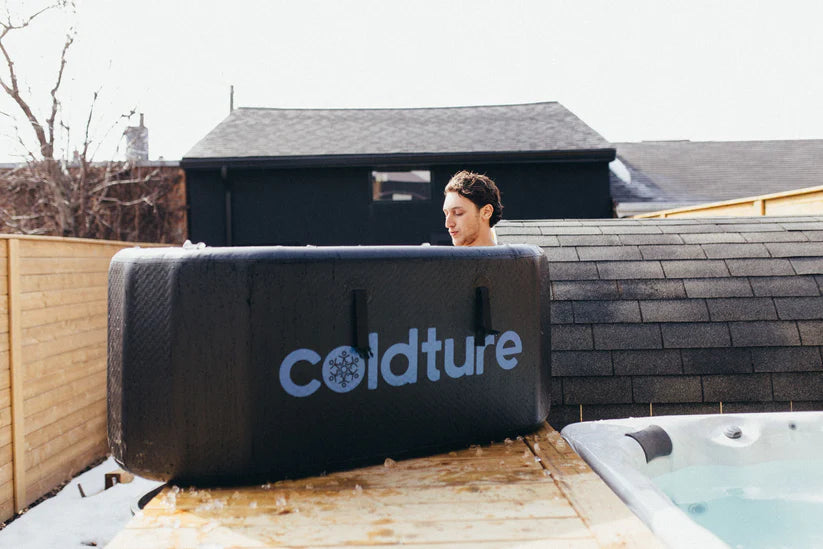 The ColdTure Classic Ice Bath
