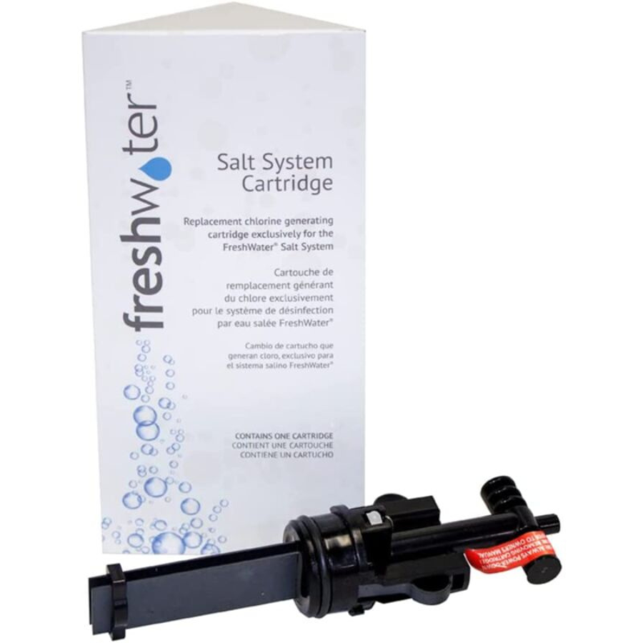 Pack of 3 Replacement Cartridges FreshWater Salt System