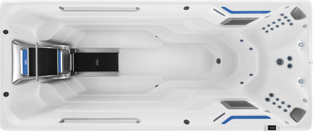 E700 · Endless Pools — vue complémentaire