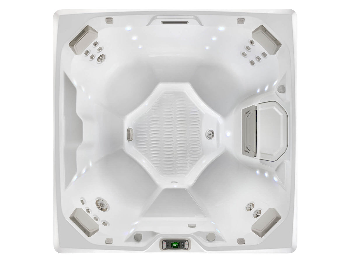 Beam · Hot Spring — vue complémentaire