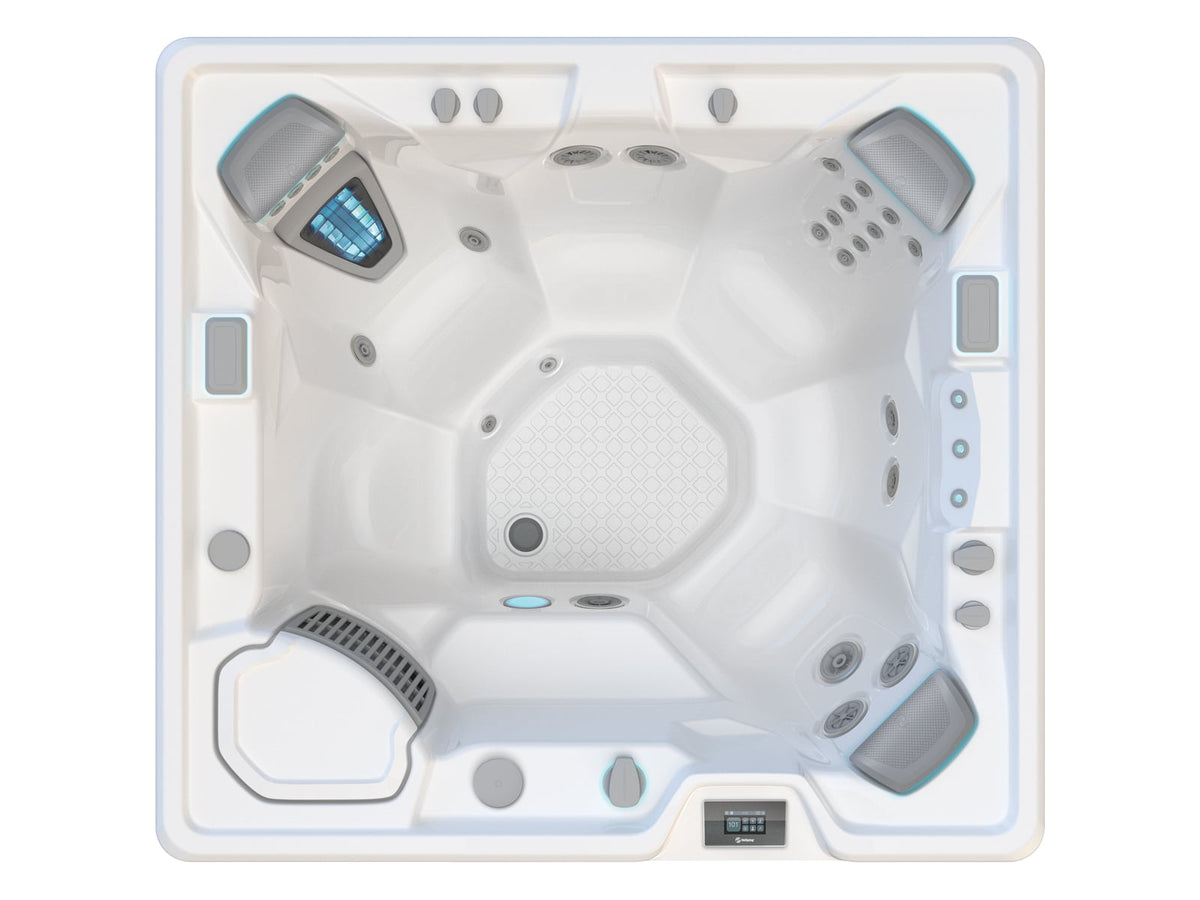 Prodigy · Hot Spring — vue complémentaire