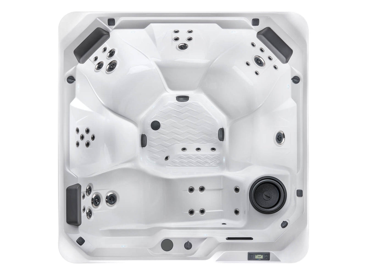 Relay · Hot Spring — vue complémentaire