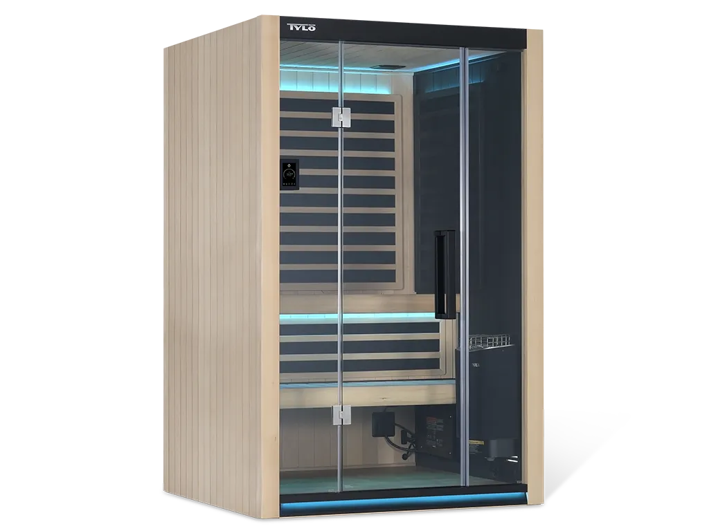 Kiruna Hybrid 2 · Tylö — vue du modèle