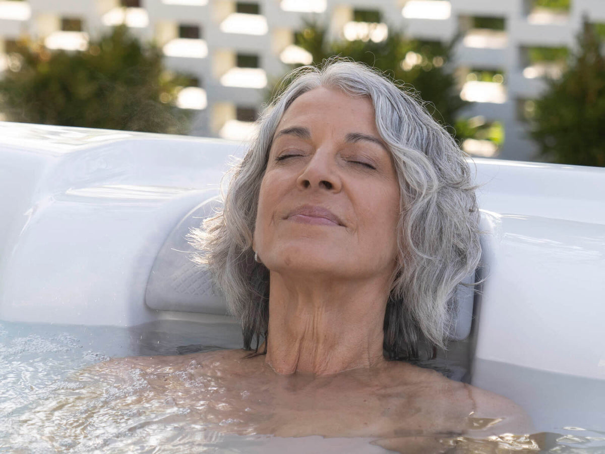 Jetsetter · Hot Spring — en situation