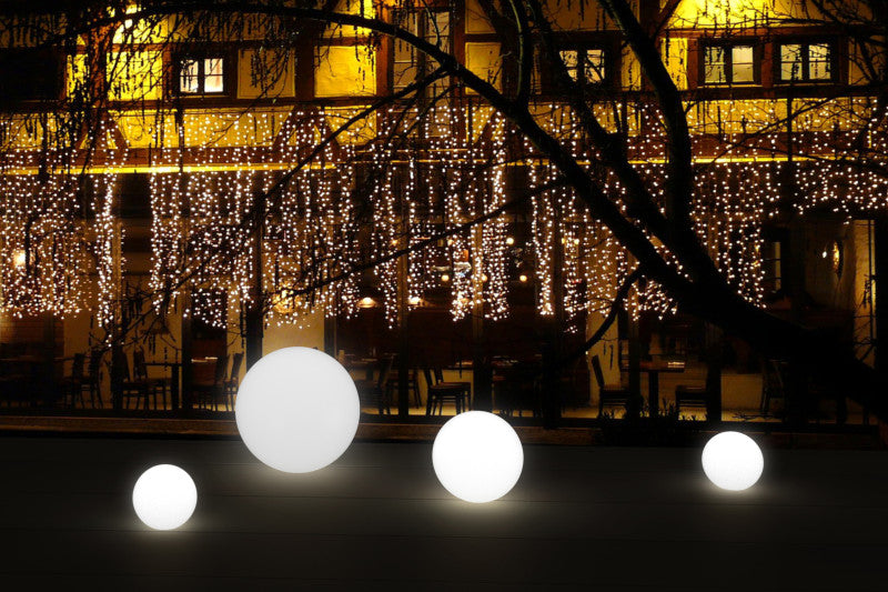 Sphère Lumineuse Moon Lux - Moyen