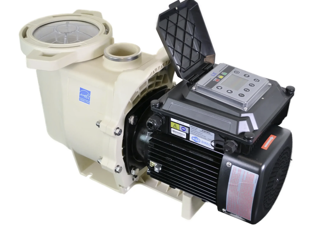ProAqua Kraken 3.5 HP variable-speed pool pump – PA-VSP390