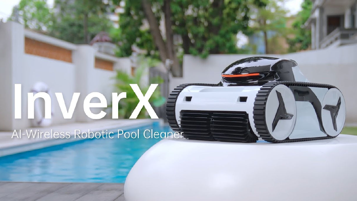 Moov 4.5h InverX Wireless Cleaner - M45XC - Final Clearance – Single Demo Unit