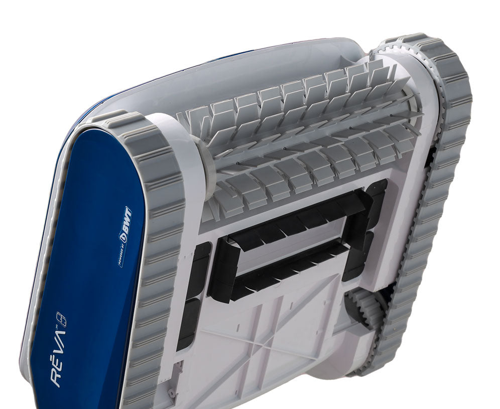 Robot nettoyeur de piscine REVA - Gyroscope intégré