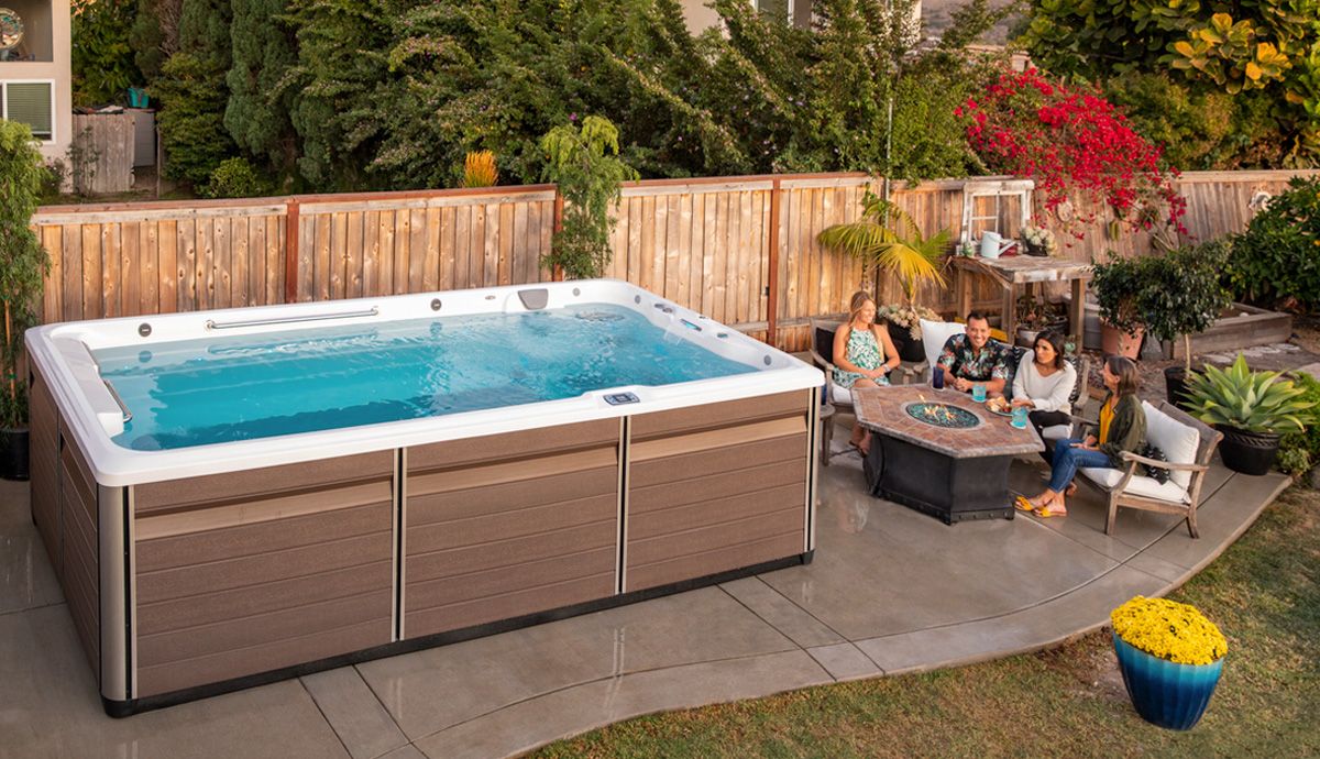 R500 · Endless Pools — photo 3