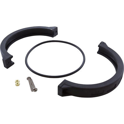 Praher Top Clamp Complete Set 12L-CLP – Ensemble collier pour valve TM-12L (remplace 152165, 4570-062)