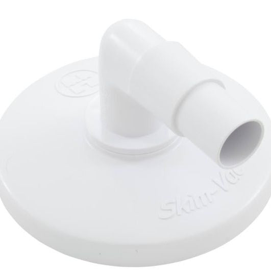 Plaque d'aspirateur avec coude 90° - Hayward